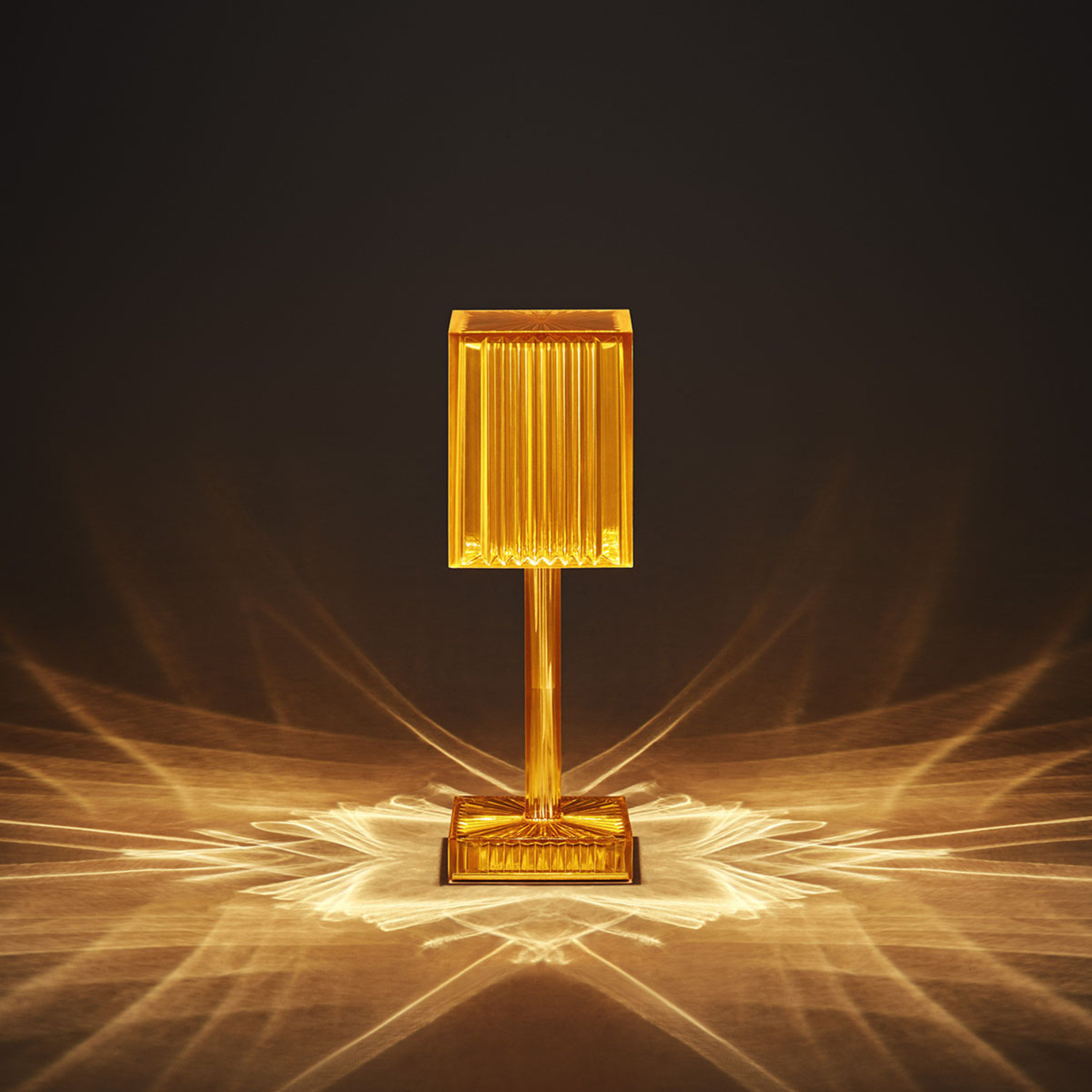 GATSBY prisma table lamp Vondom