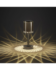 GATSBY prisma table lamp Vondom