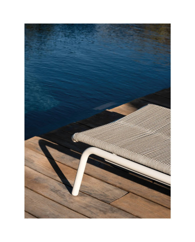 KODO rope sunlounger Vincent Sheppard