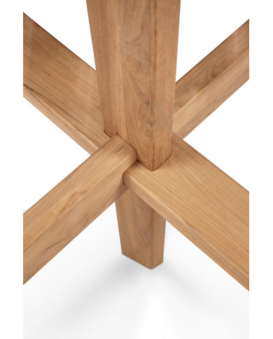 Table CIRCLE Ethnicraft