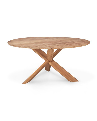 Table CIRCLE Ethnicraft