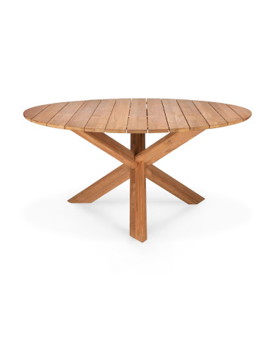 Table CIRCLE Ethnicraft