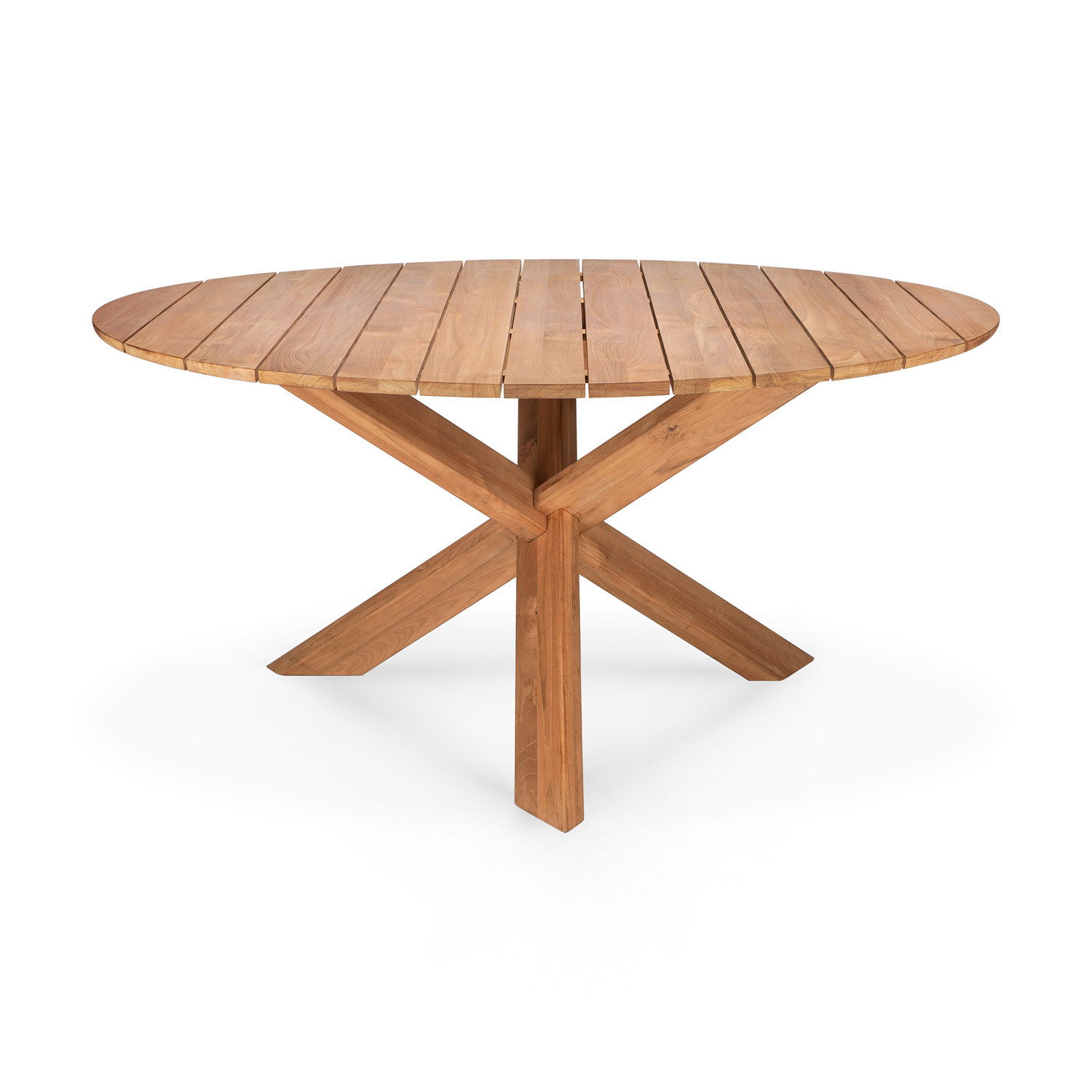 Table CIRCLE Ethnicraft