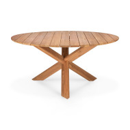 Table CIRCLE Ethnicraft