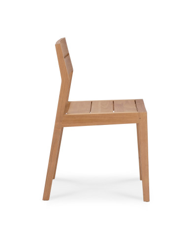 Chaise EX1 Teck Ethnicraft