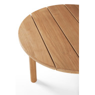 Table Basse QUATRO Teck Ethnicraft