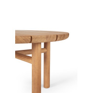 Table Basse QUATRO Teck Ethnicraft