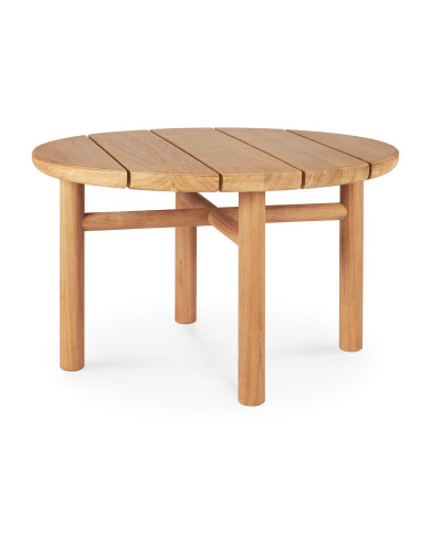 Table Basse QUATRO Teck Ethnicraft
