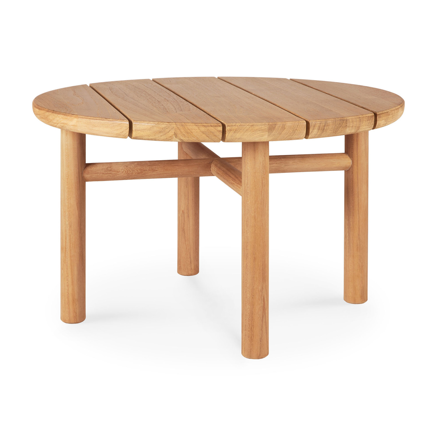 Table Basse QUATRO Teck Ethnicraft
