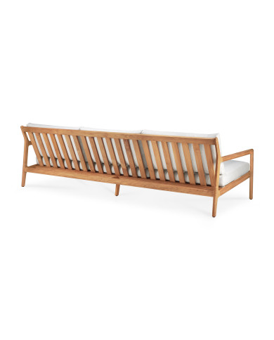 JACK Teak 3-seater sofa Ethnicraft