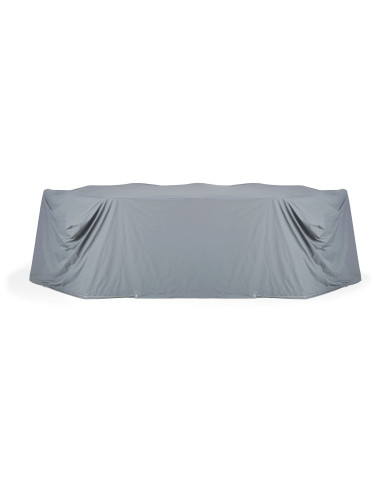 Rectangular protective cover 216 cm Ethnicraft garden set