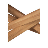 MIKADO Ethnicraft teak table