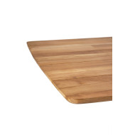MIKADO Ethnicraft teak table