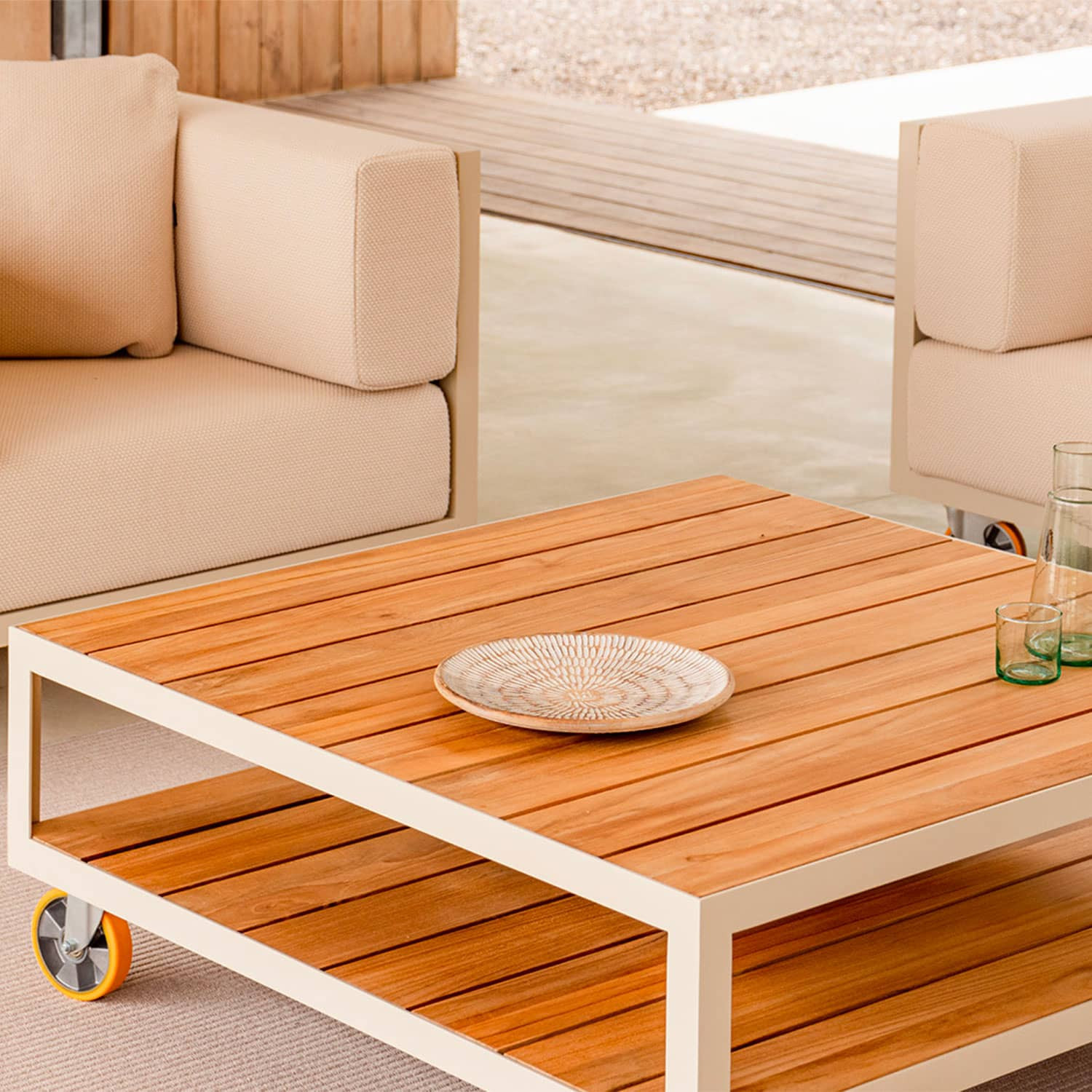 VINEYARD garden furniture set Vondom