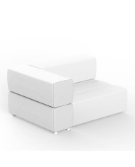TABLET central module chaise longue Vondom
