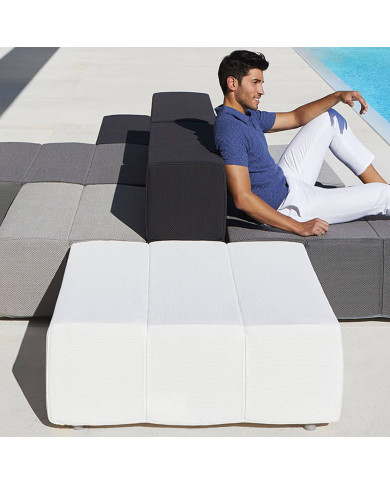 TABLET ottoman Vondom