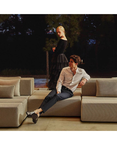 TABLET ottoman Vondom