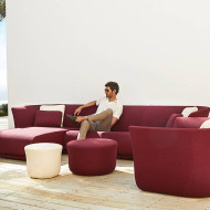Module droite SUAVE Vondom