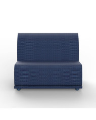 Module chaise longue droite SUAVE Vondom