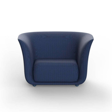 SUAVE lounge armchair Vondom