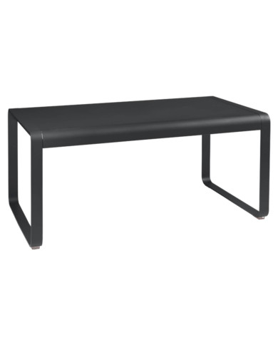 Table fixe 140 x 80 cm BELLEVIE  Fermob