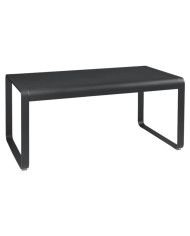 Table rectangulaire teck TWINS Emu