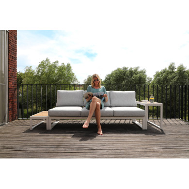 Les Jardins du sud BONDI garden furniture set