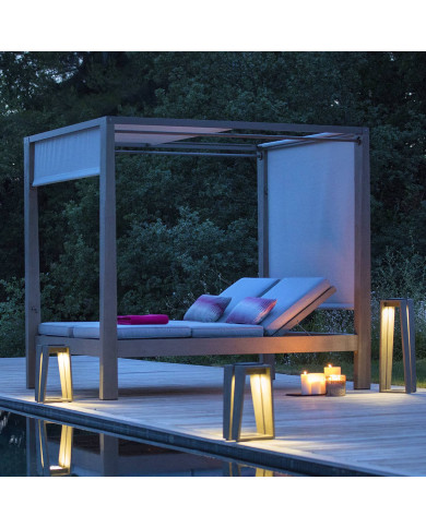 Les Jardins SKAAL daybed 