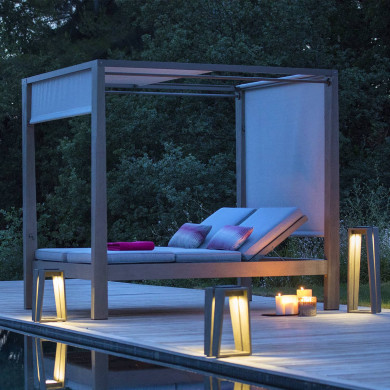 Les Jardins SKAAL daybed 