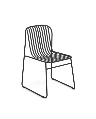 Chaise empilable RIVIERA Emu