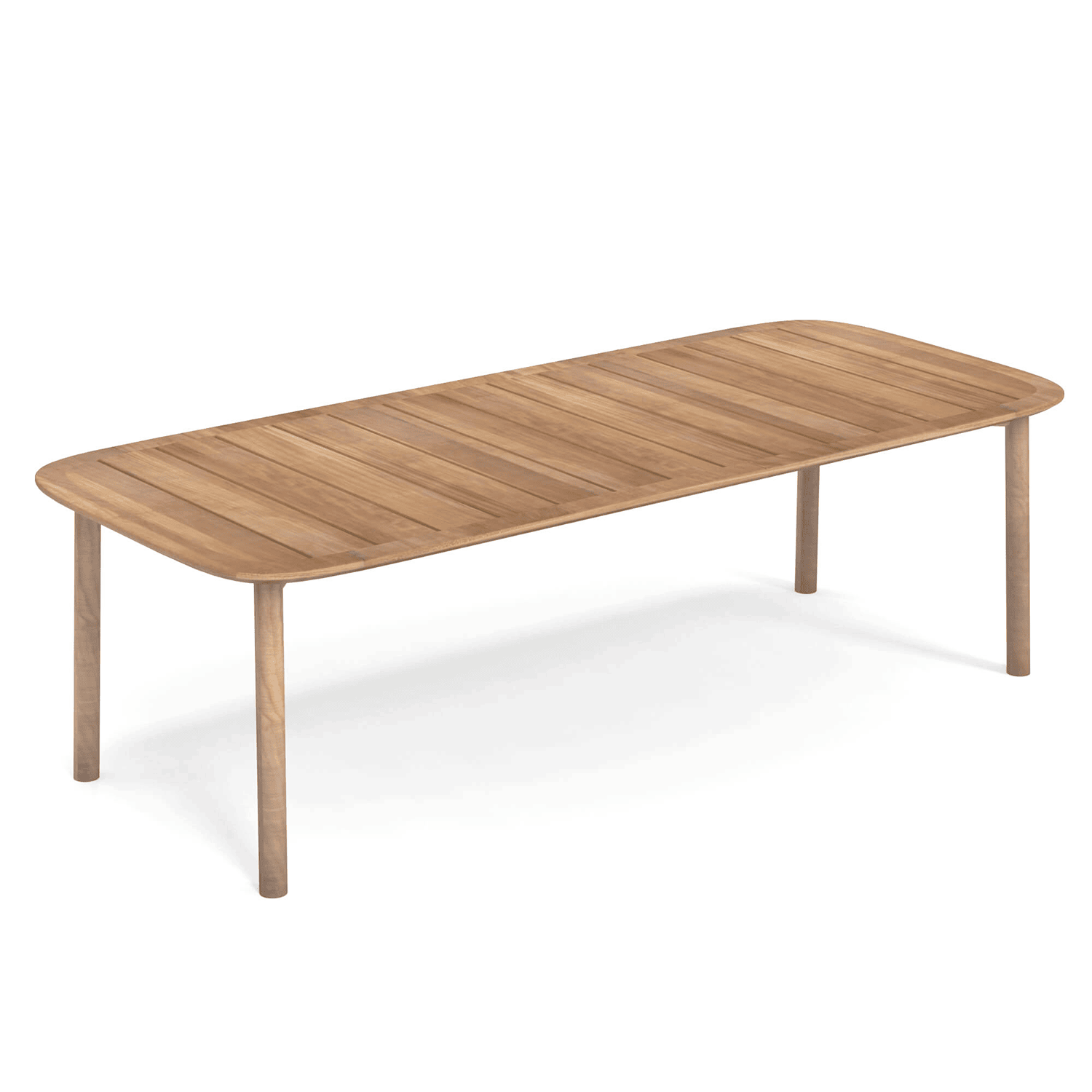 Table rectangulaire TWINS 246x105 cm Emu