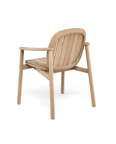 TWINS teak lounge chair Emu