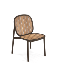 URBAN Emu stacking dining chair