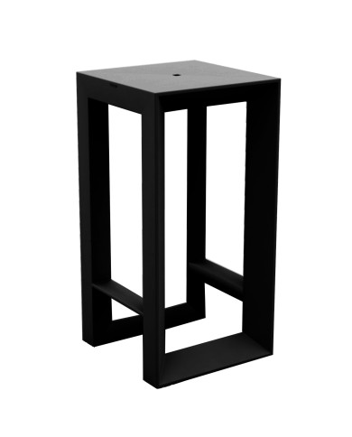 Table haute 50x50x100 cm FRAME Vondom