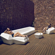 Table basse FAZ Vondom