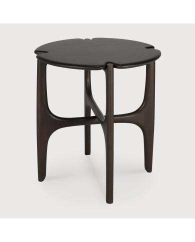 Table d'appoint PI acajou ou chêne Ethnicraft