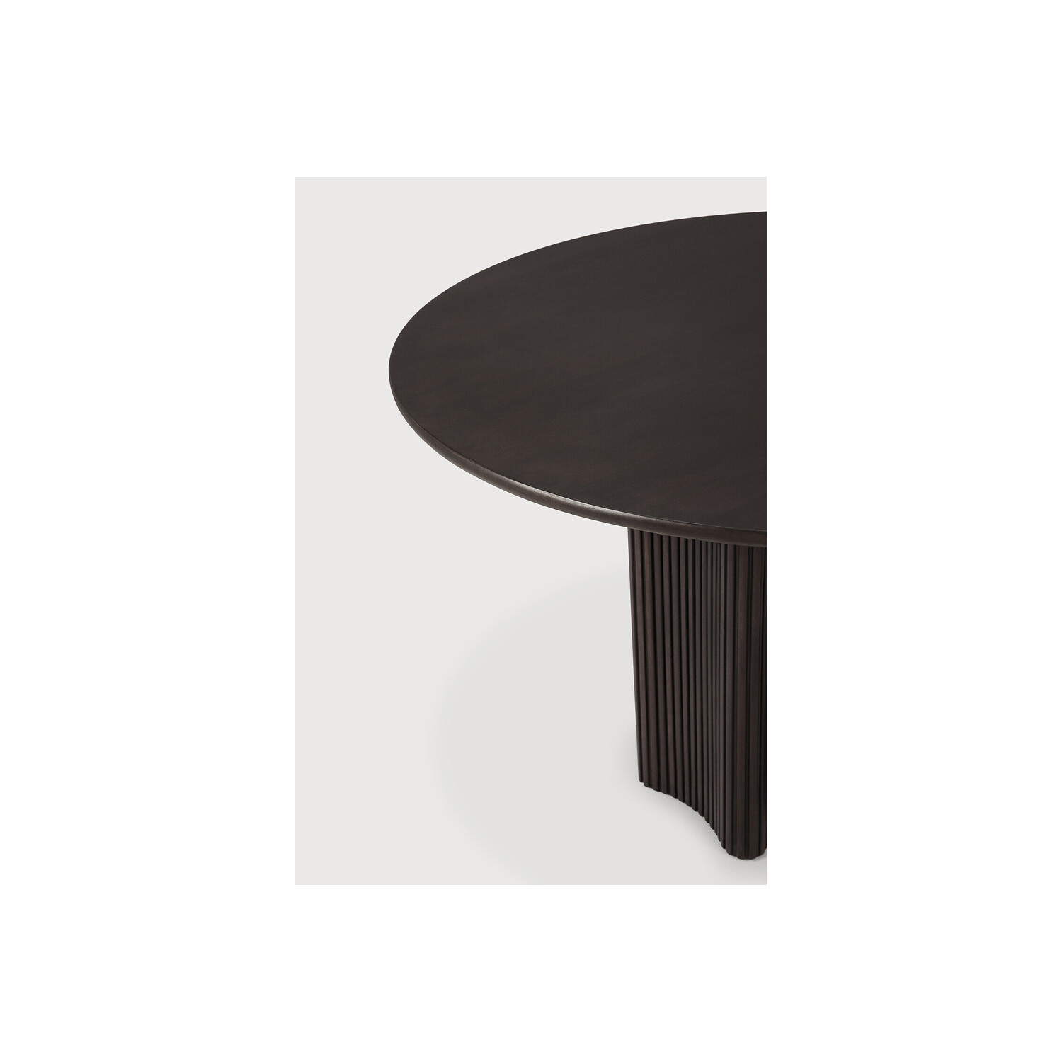 ROLLER MAX table Ethnicraft