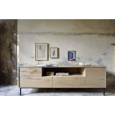Meuble TV WHITEBIRD Ethnicraft