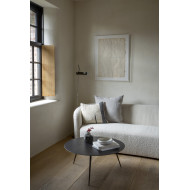 Table basse ronde LUNA Ethnicraft Ø80 cm