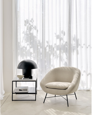 BARROW armchair Ethnicraft 