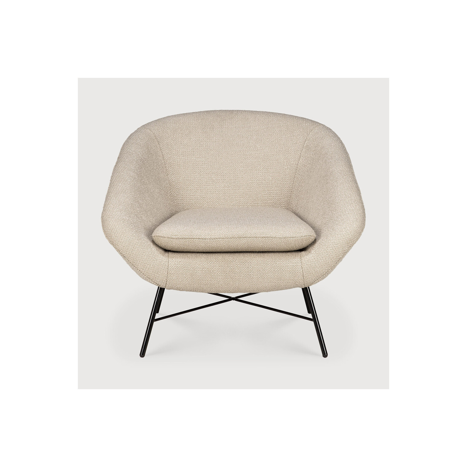 Fauteuil BARROW Ethnicraft