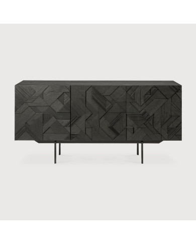 GRAPHIC Ethnicraft sideboard