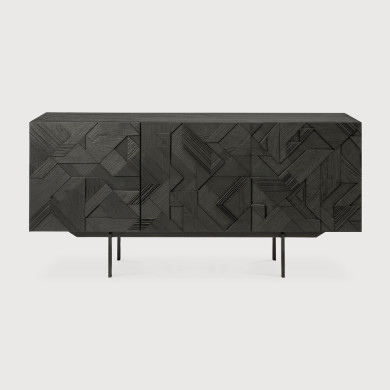 GRAPHIC Ethnicraft sideboard
