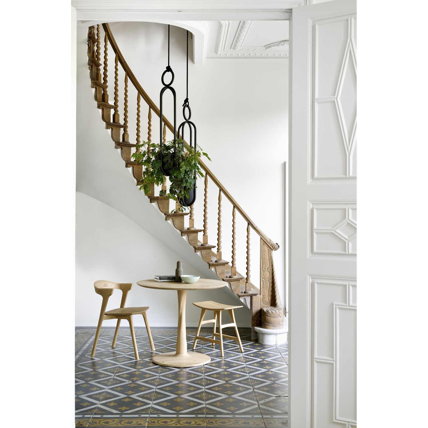 Tabouret OSSO Ethnicraft