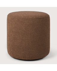 Pouf ROLLER MAX acajou Ethicraft