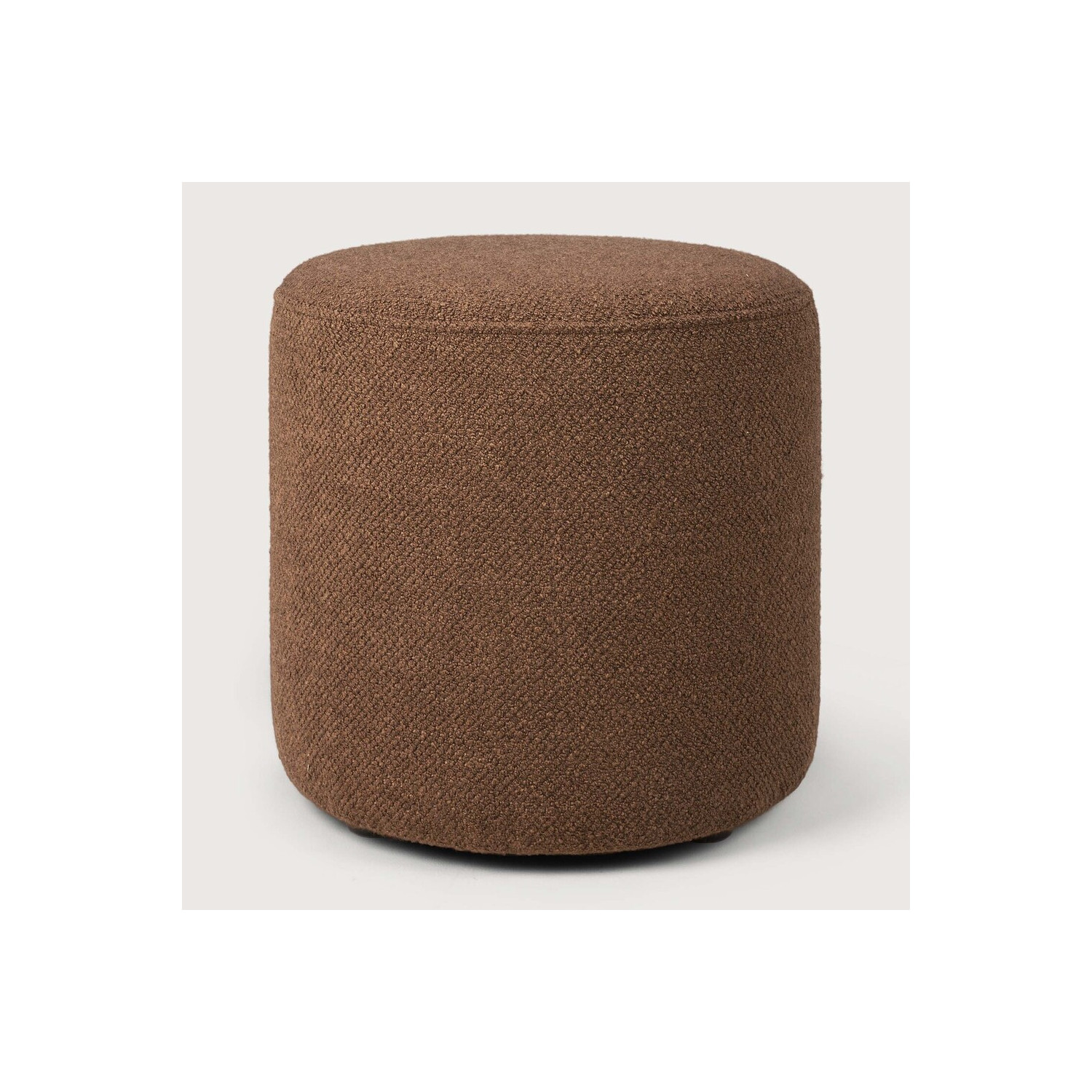 Pouf BARROW Ø40cm Ethnicraft