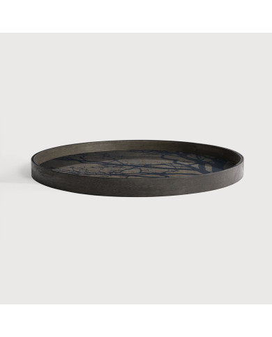 Plateau en bois TREE Ø61cm Ethnicraft