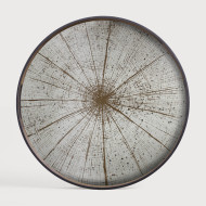 SLICE mirror tray Ø48 cm Ethnicraft