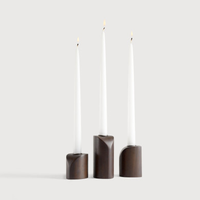 PI candleholder Ethnicraft