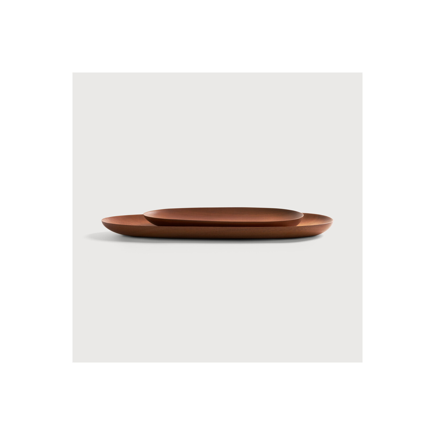 THIN OVAL dishes Ethnicraft